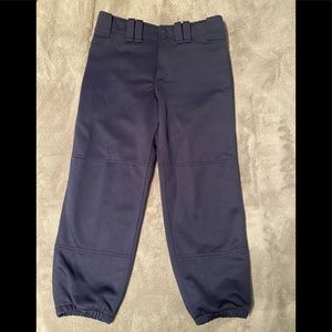 Womens mizuno softball pants